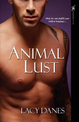 Book cover for Animal Lust