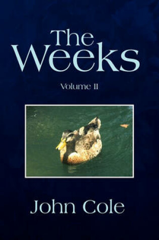 Cover of The Weeks