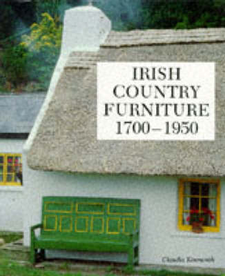 Book cover for Irish Country Furniture, 1700-1950