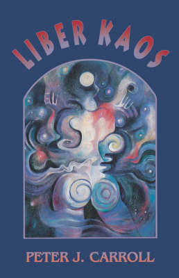 Book cover for Liber Kaos