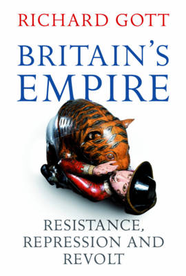 Book cover for Britain's Empire