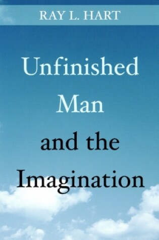 Cover of Unfinished Man and the Imagination