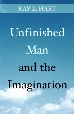 Book cover for Unfinished Man and the Imagination