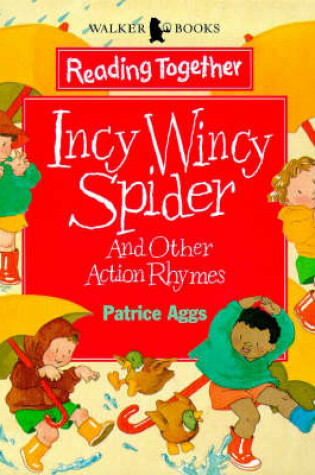 Cover of Incy Wincy Spider