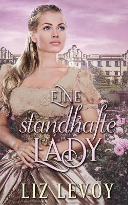 Book cover for Eine standhafte Lady
