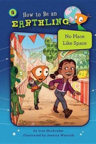 Cover of No Place Like Space (Book 5)