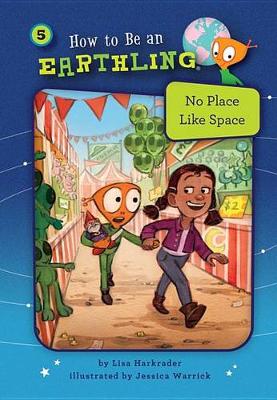 Cover of No Place Like Space (Book 5)