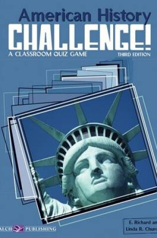 Cover of American History Challenge!
