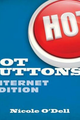Cover of Hot Buttons, Internet Edition