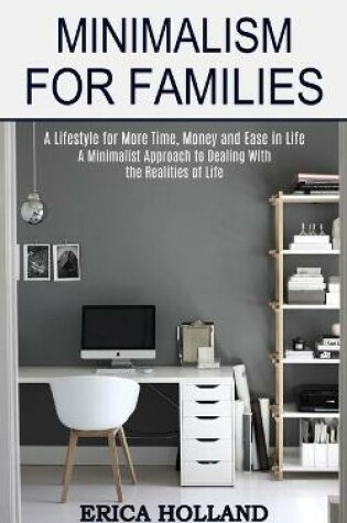 Cover of Minimalism for Families