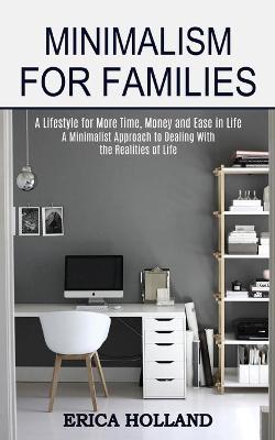 Book cover for Minimalism for Families
