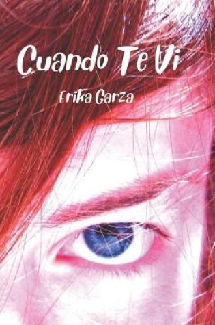 Cover of Cuando Te Vi