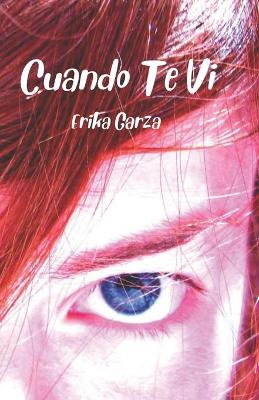 Book cover for Cuando Te Vi