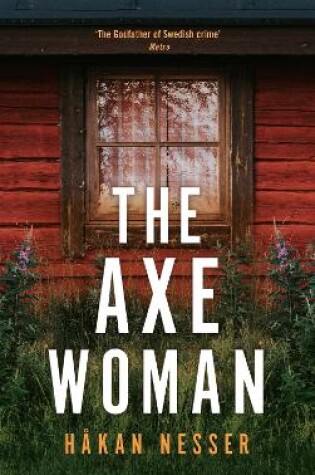 Cover of The Axe Woman