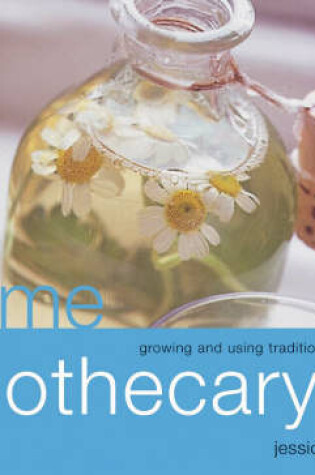 Cover of Home Apothecary