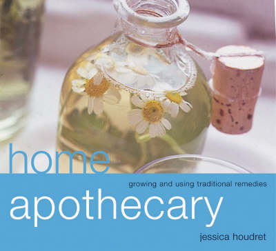 Book cover for Home Apothecary