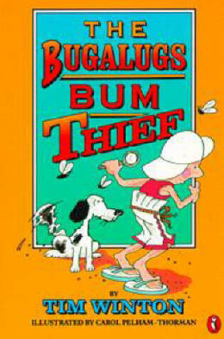 Cover of The Bugalugs Bum Thief