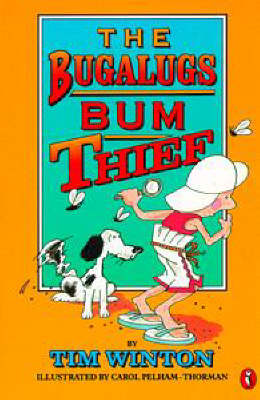 Cover of The Bugalugs Bum Thief