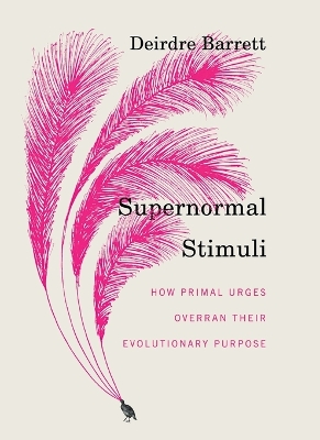 Book cover for Supernormal Stimuli