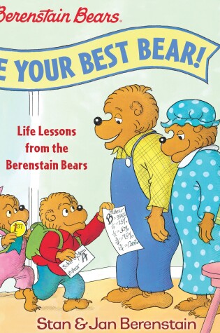 Cover of Be Your Best Bear!