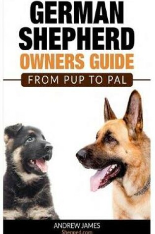 Cover of German Shepherds Owners Guide