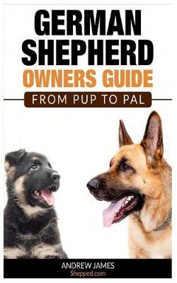 Book cover for German Shepherds Owners Guide