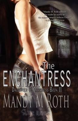 Book cover for The Enchantress
