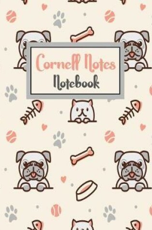 Cover of Cornell Notes Notebook