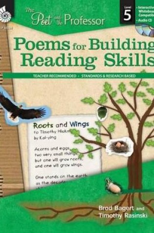 Cover of Poems for Building Reading Skills Level 5