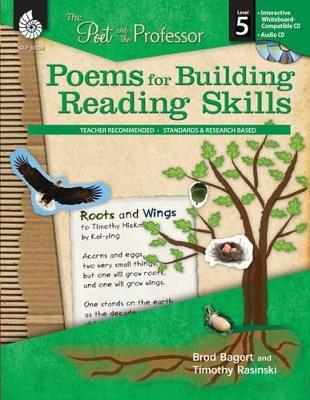 Cover of Poems for Building Reading Skills Level 5