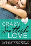 Book cover for Crazy Scottish Love