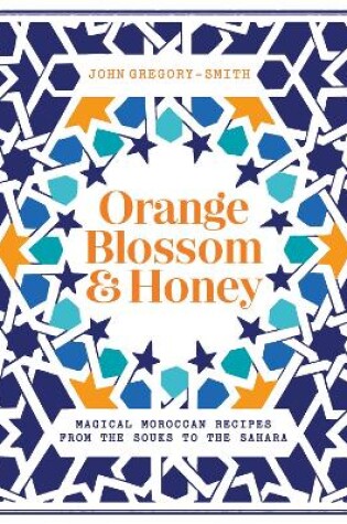 Cover of Orange Blossom & Honey