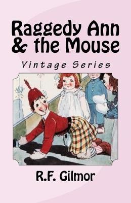 Book cover for Raggedy Ann & the Mouse