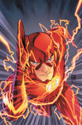 Book cover for Flash