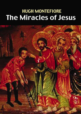 Book cover for The Miracles of Jesus