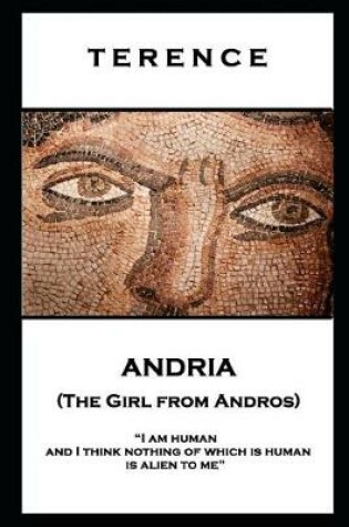 Cover of Terence - Andria (The Girl from Andros)