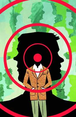 Book cover for Human Target