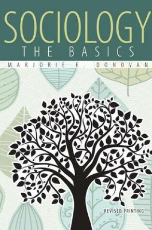 Cover of Sociology: The Basics - Text