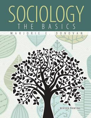 Book cover for Sociology: The Basics - Text