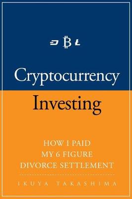 Book cover for Cryptocurrency