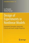 Book cover for Design of Experiments in Nonlinear Models