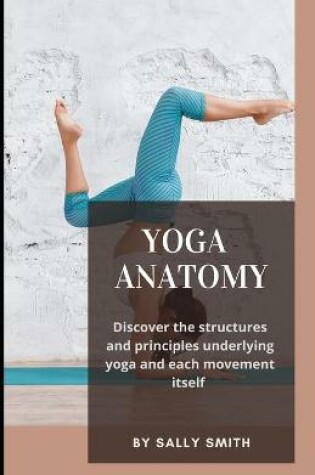 Cover of Yoga Anatomy