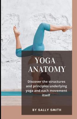 Book cover for Yoga Anatomy