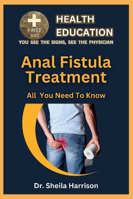 Book cover for Anal Fistula Treatment