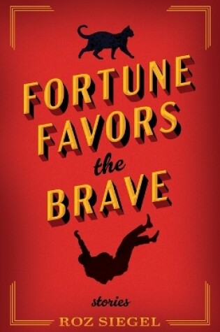 Cover of Fortune Favors the Brave