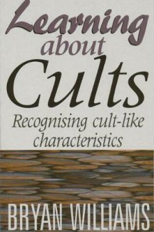 Cover of Learning About Cults