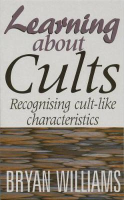 Book cover for Learning About Cults