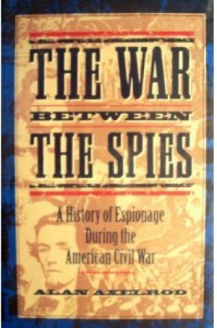 Cover of War Between the Spies