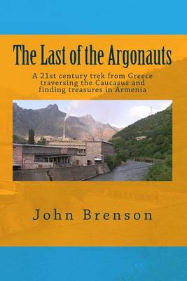 Book cover for The Last of the Argonauts