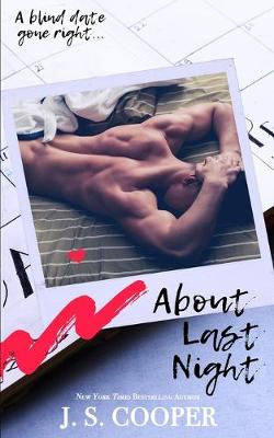 Book cover for About Last Night